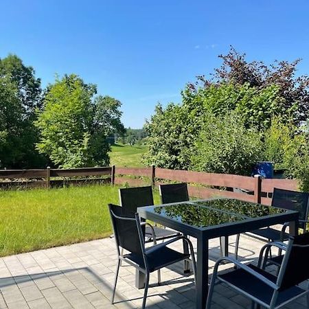 Ferienwohnung Zum Glueck Weißensberg Kültér fotó