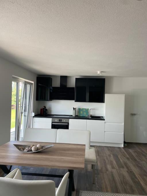 Ferienwohnung Zum Glueck Weißensberg Kültér fotó