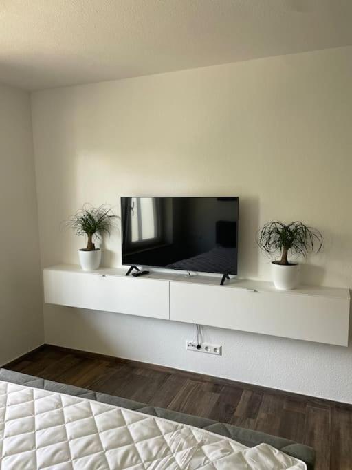 Ferienwohnung Zum Glueck Weißensberg Kültér fotó