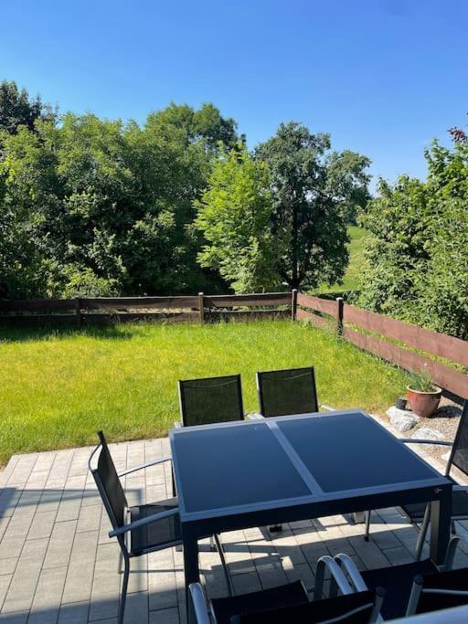 Ferienwohnung Zum Glueck Weißensberg Kültér fotó